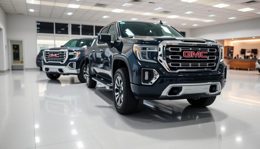 fuel economy gmc sierras