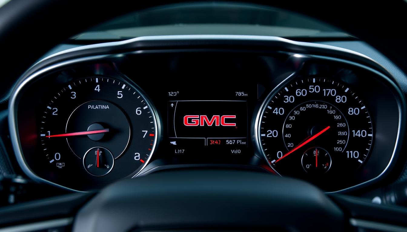 GMC Acadia Dashboard Symbols Guide Meanings