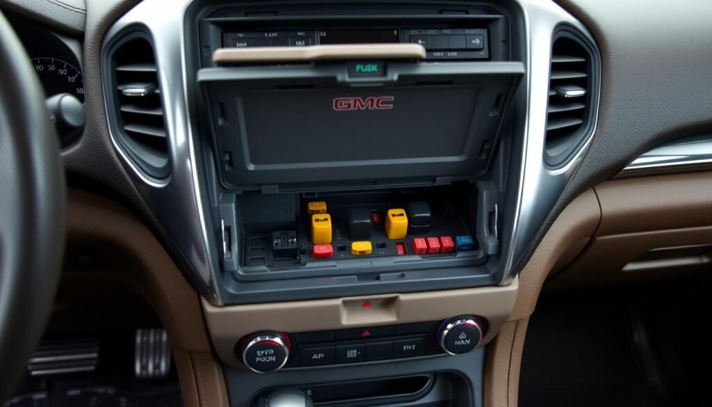 GMC Acadia Fuse Box Location Guide & Tips