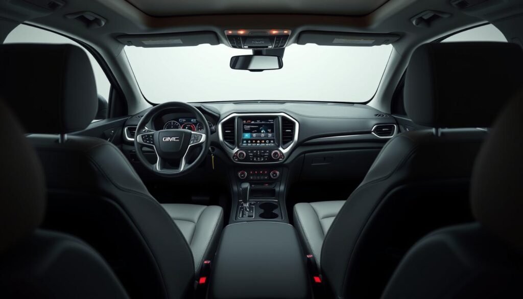 gmc acadia review