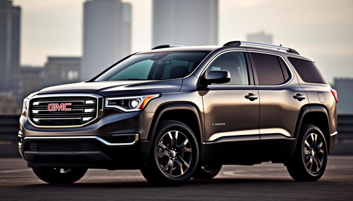 gmc acadia years to avoid