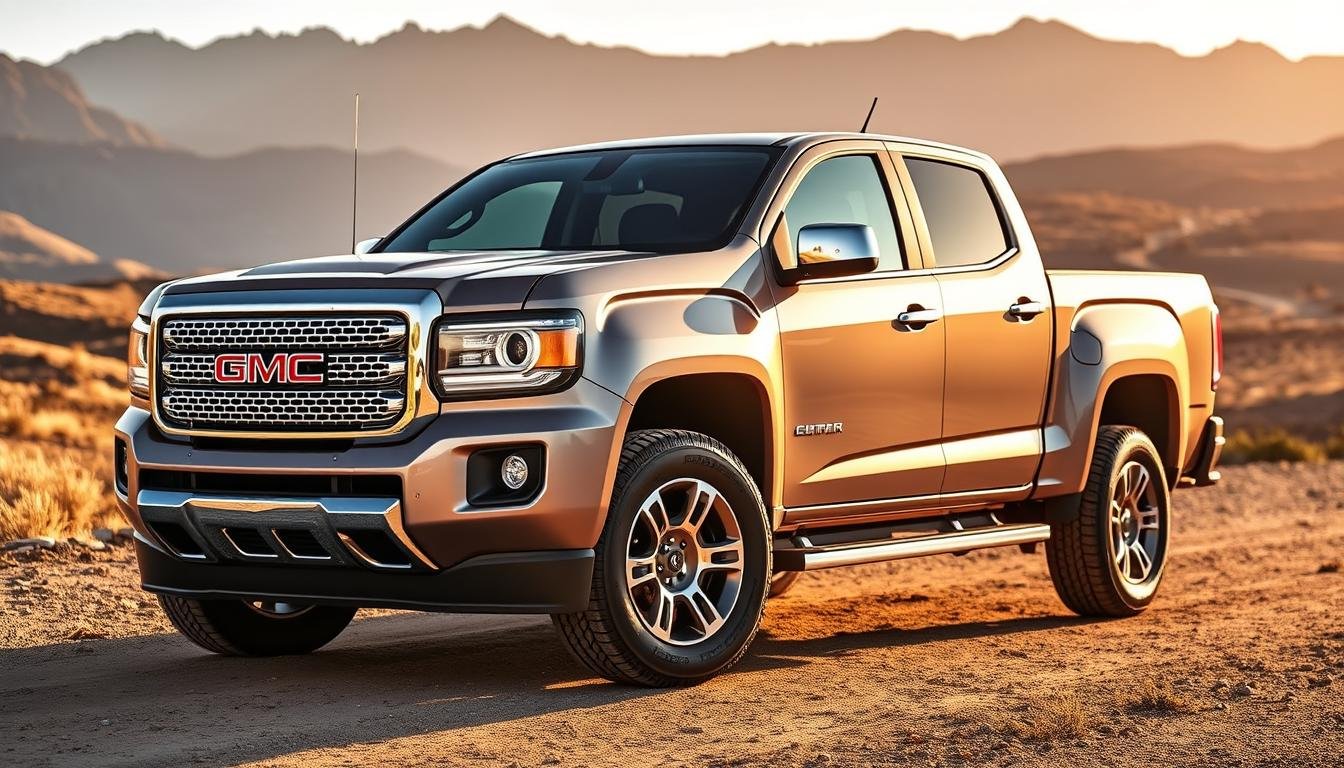 Fascinating Gmc Canyon 2023 Towing Capacity Gallery