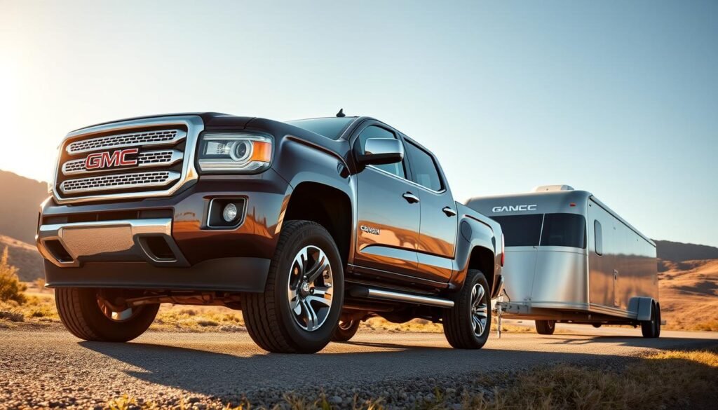 Towing Capacity Gmc Canyon Dieselnull
