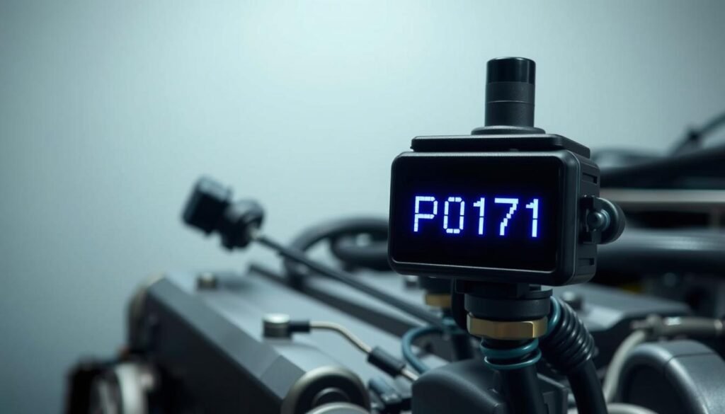 gmc code p0171