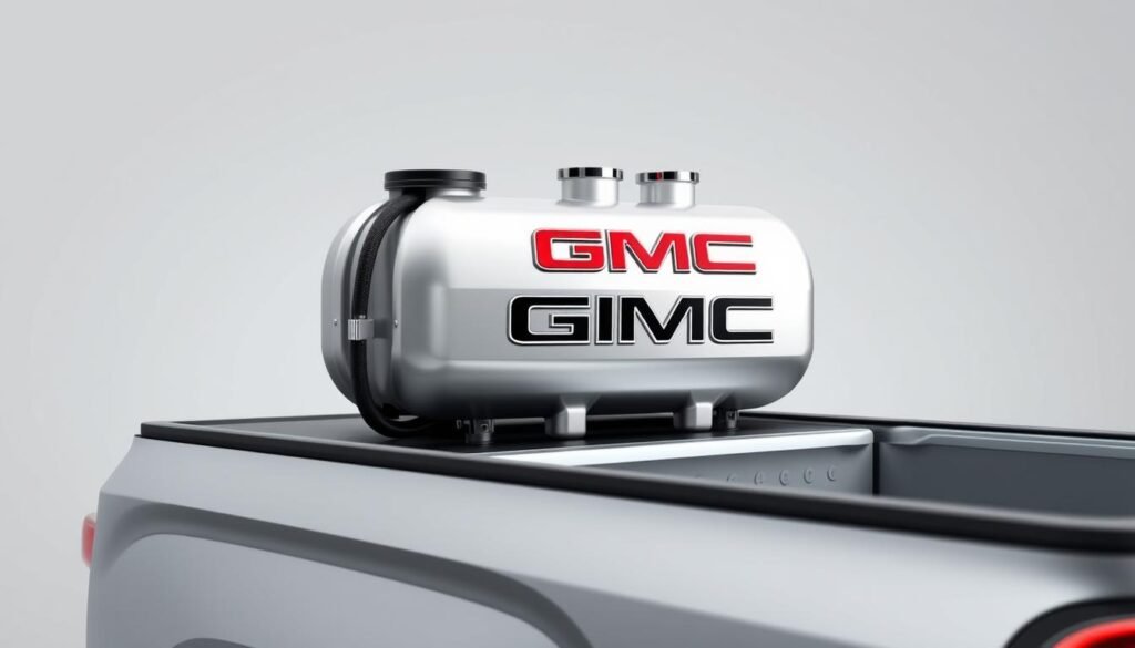 gmc sierra 1500 gas tank specifications
