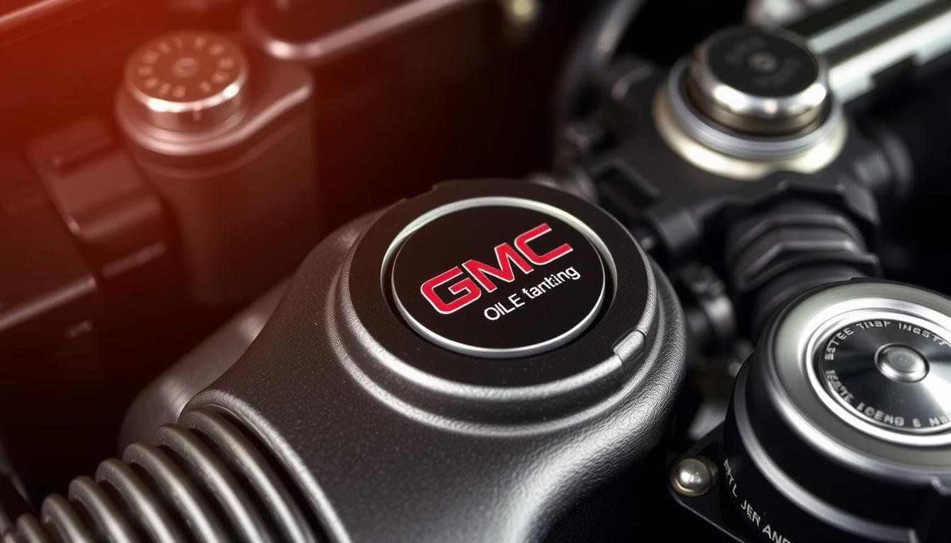 gmc sierra oil type