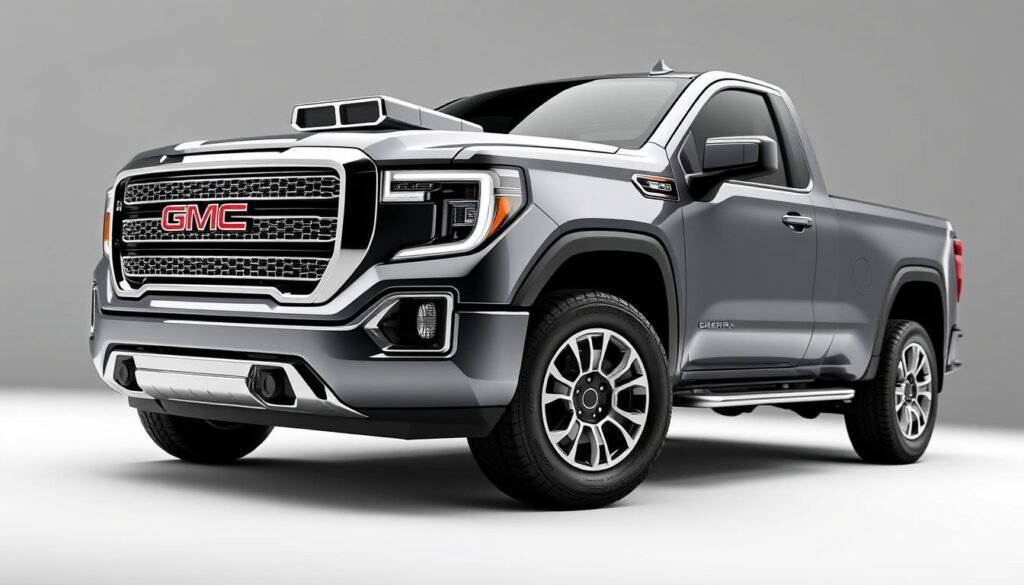 gmc sierra specs