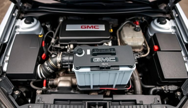 GMC Terrain Battery Location Guide | Quick Access