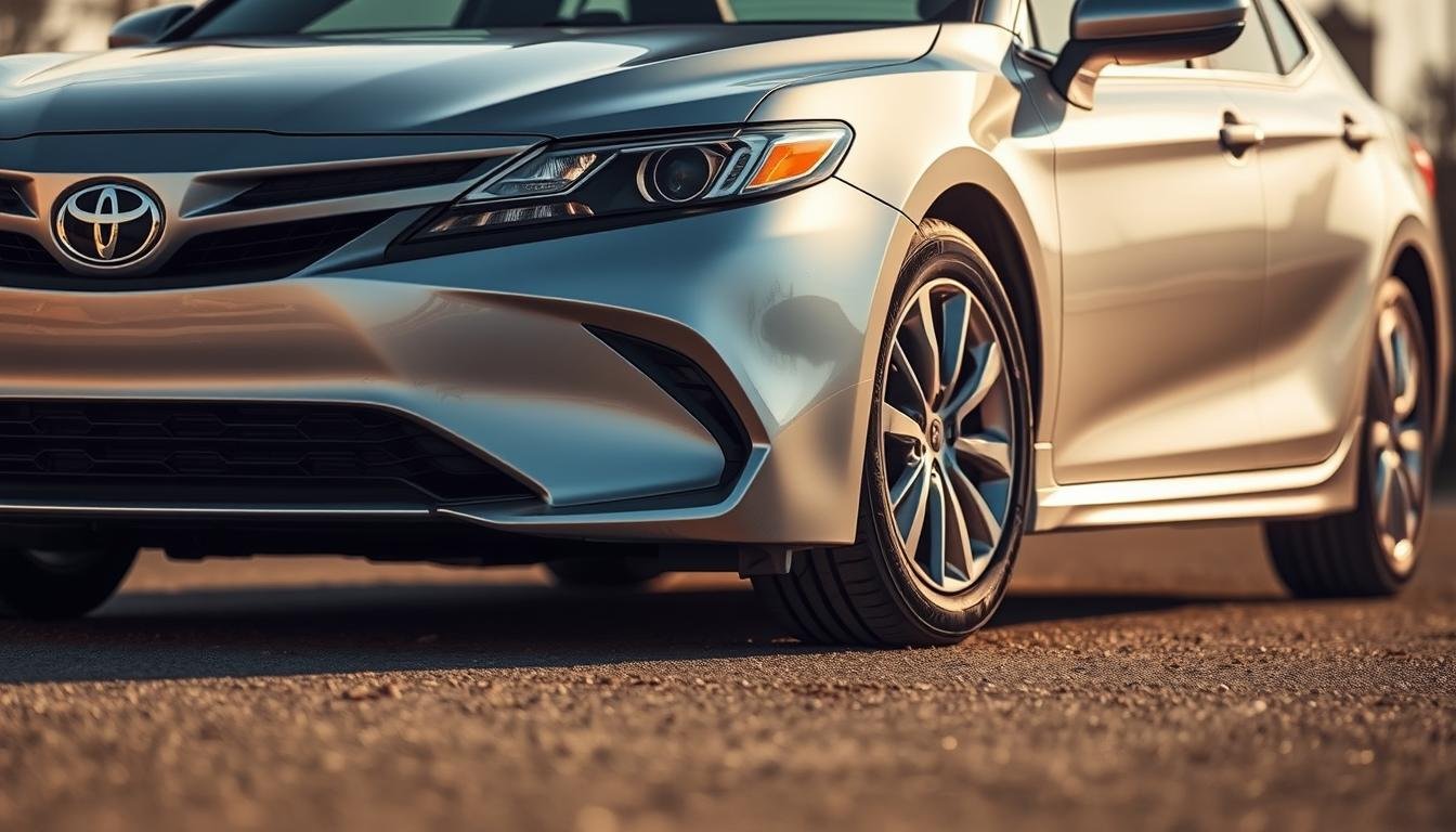 how long do toyota camrys last