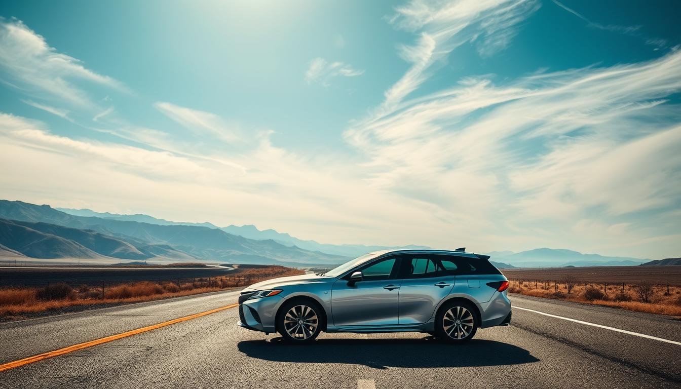 how many miles does a toyota camry last