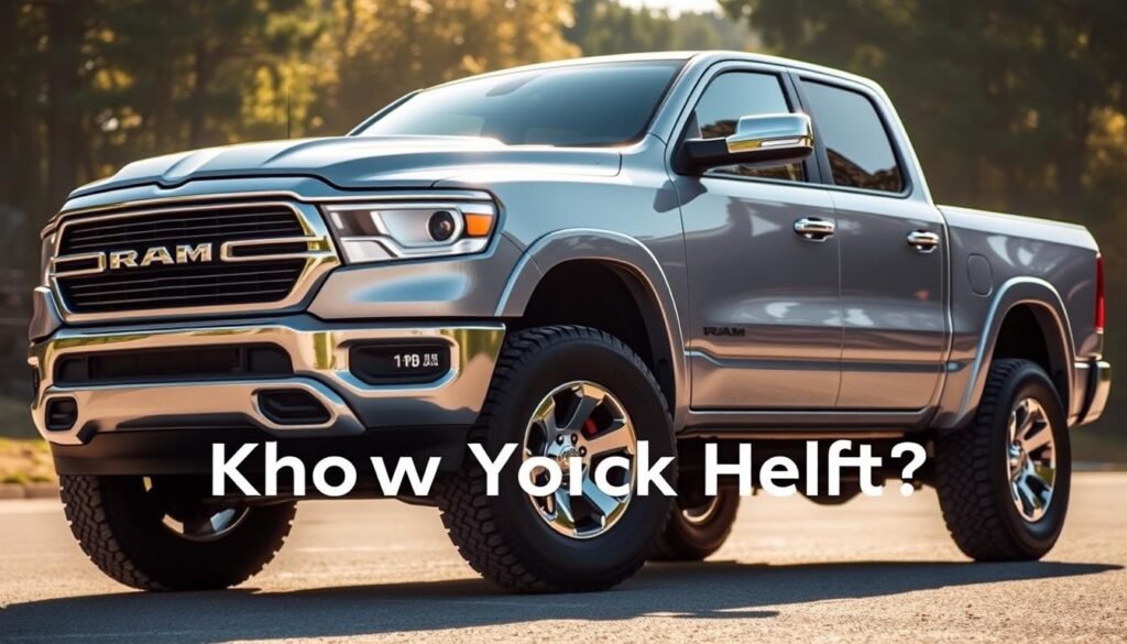 How Much Does A Ram Truck Weighnull