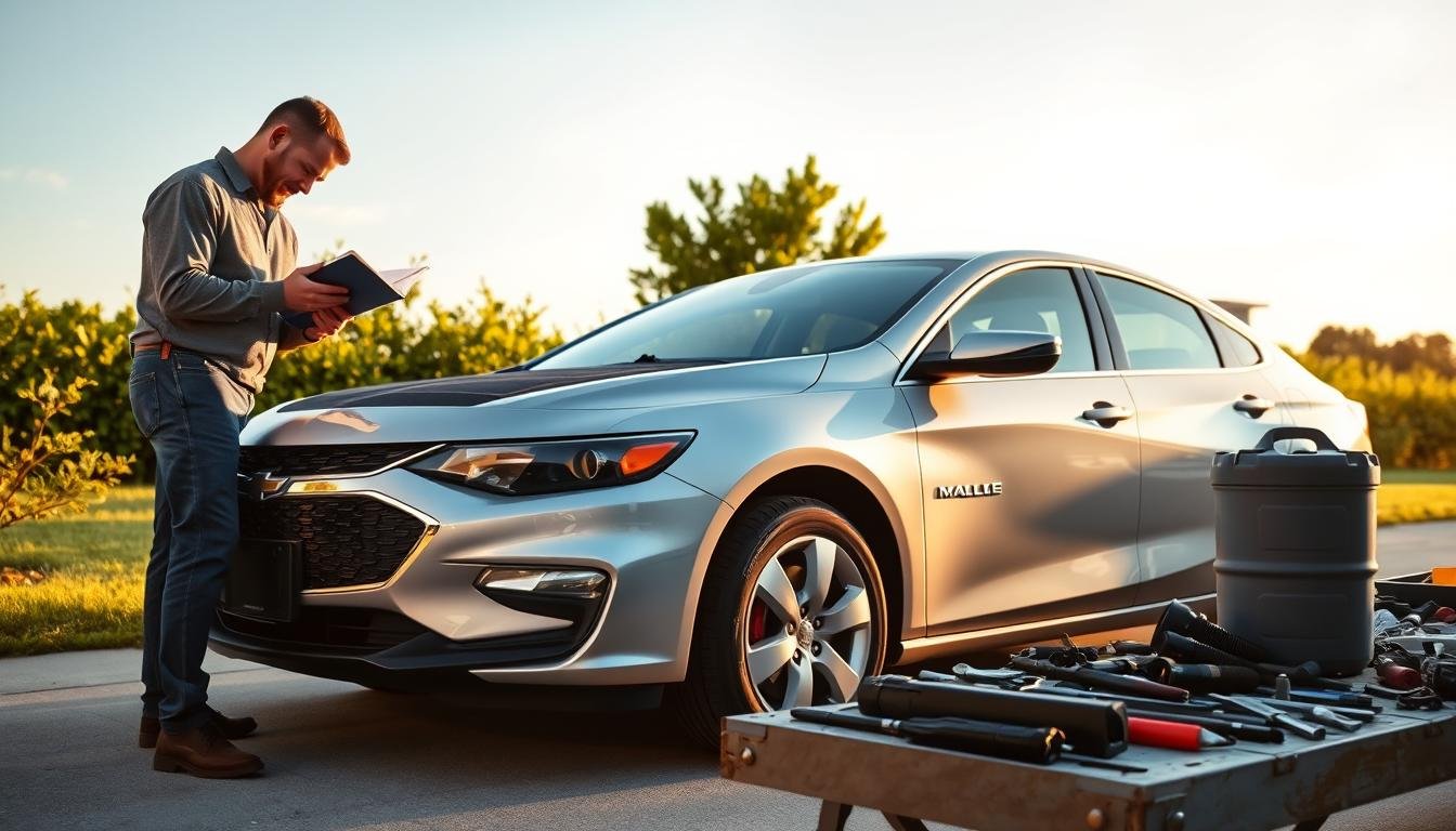 Surprising Malibu Car Gas Mileage Pictures