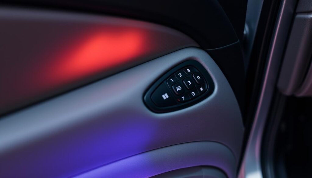 how to reset ford door code