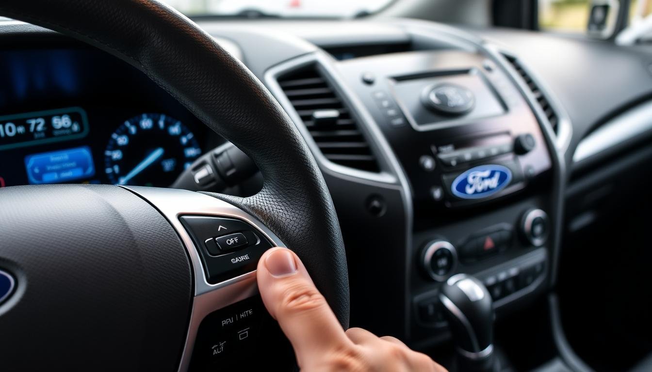 how to turn off mykey ford
