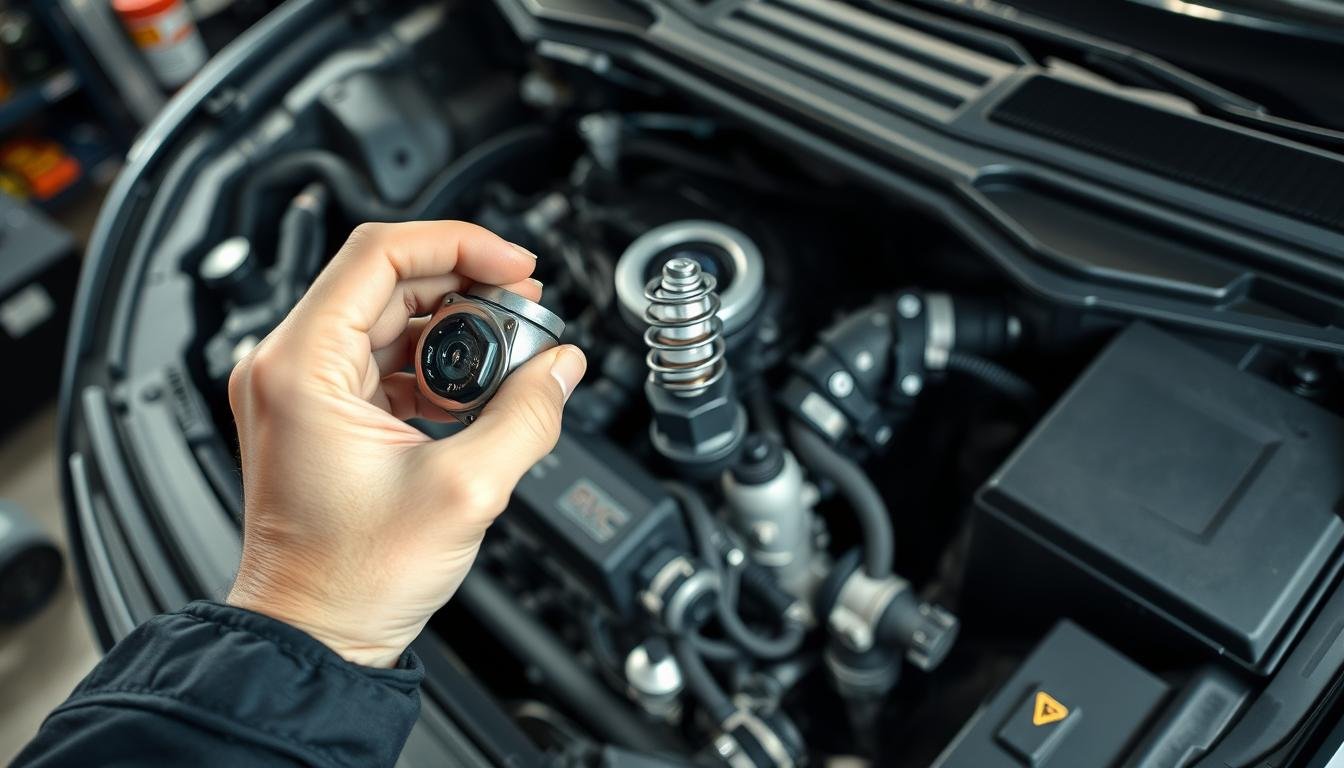 2018 Gmc Acadia Thermostat Replacement