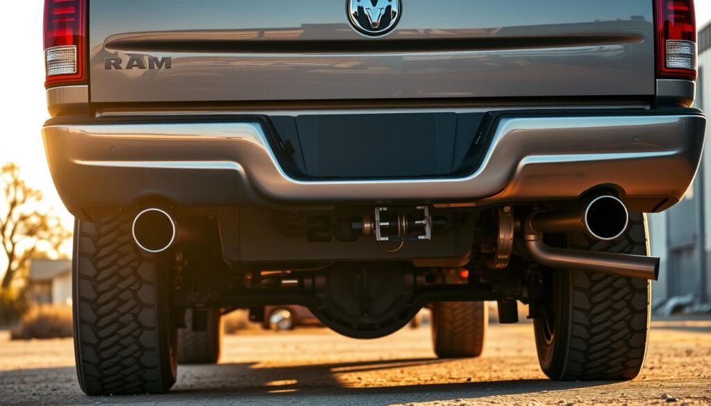 maximum towing capacity ram 2500