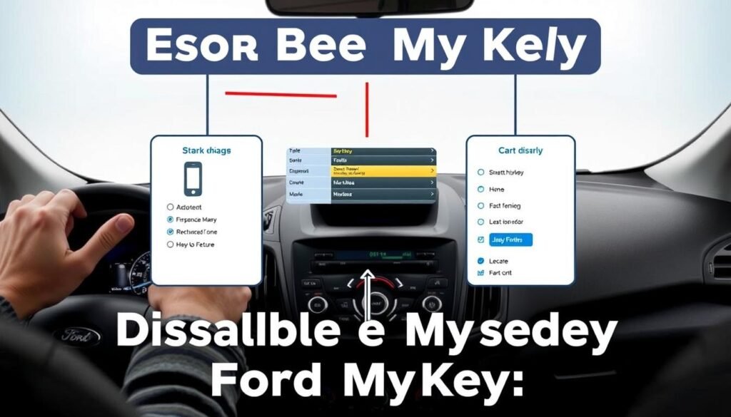 mykey disable instructions