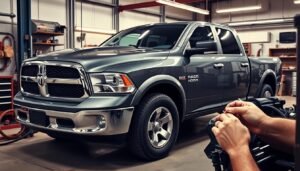 P1524 P1524 Dodge Ram 1500 Error Code Solutions