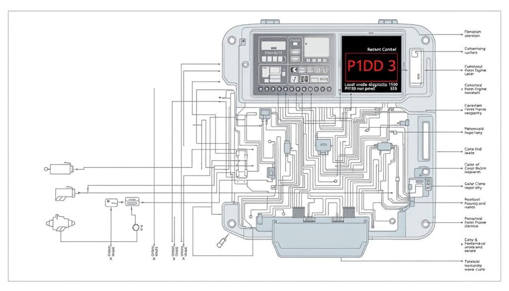 p1df3 code ram 1500 repair tips