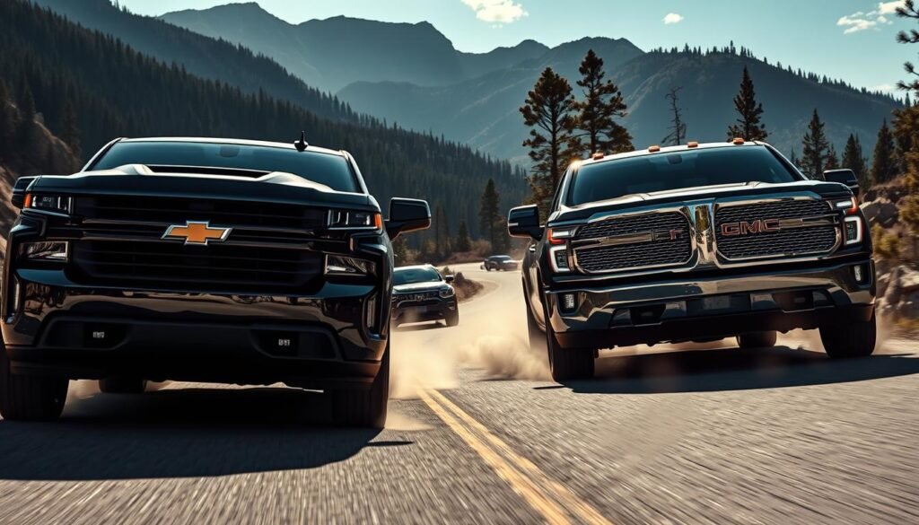 performance comparison