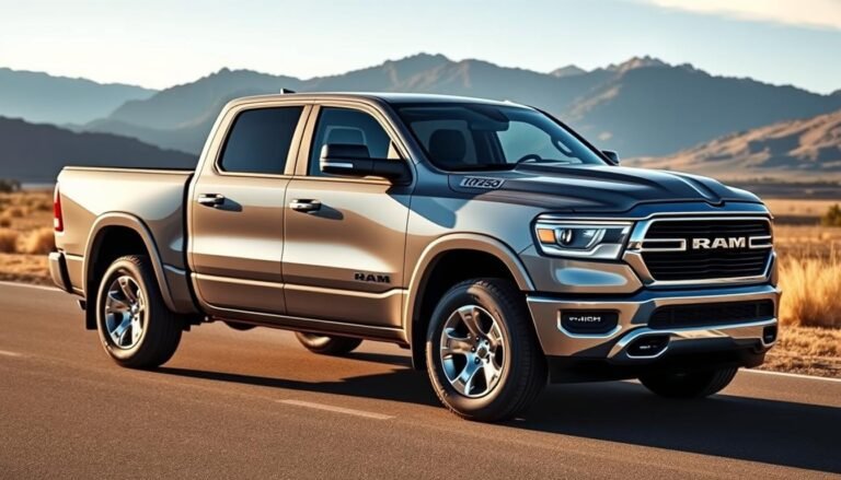 ram 1500 5.7 towing capacity