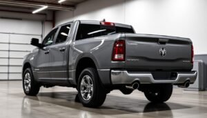 Ram 1500 Bed Size Guide - Dimensions & Tips