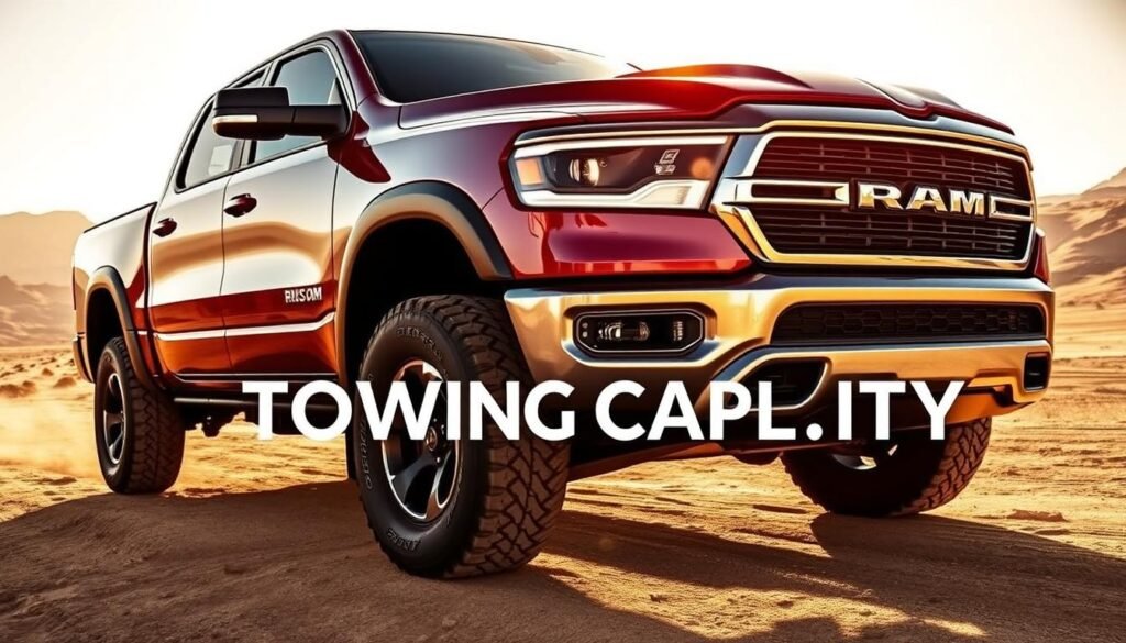 ram 1500 towing capacity 4x4