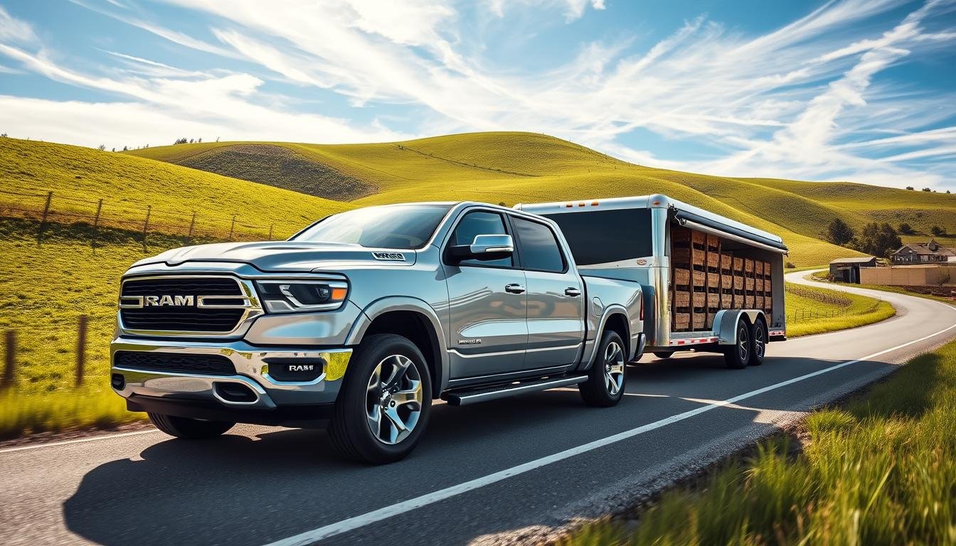 ram 1500 towing capacity