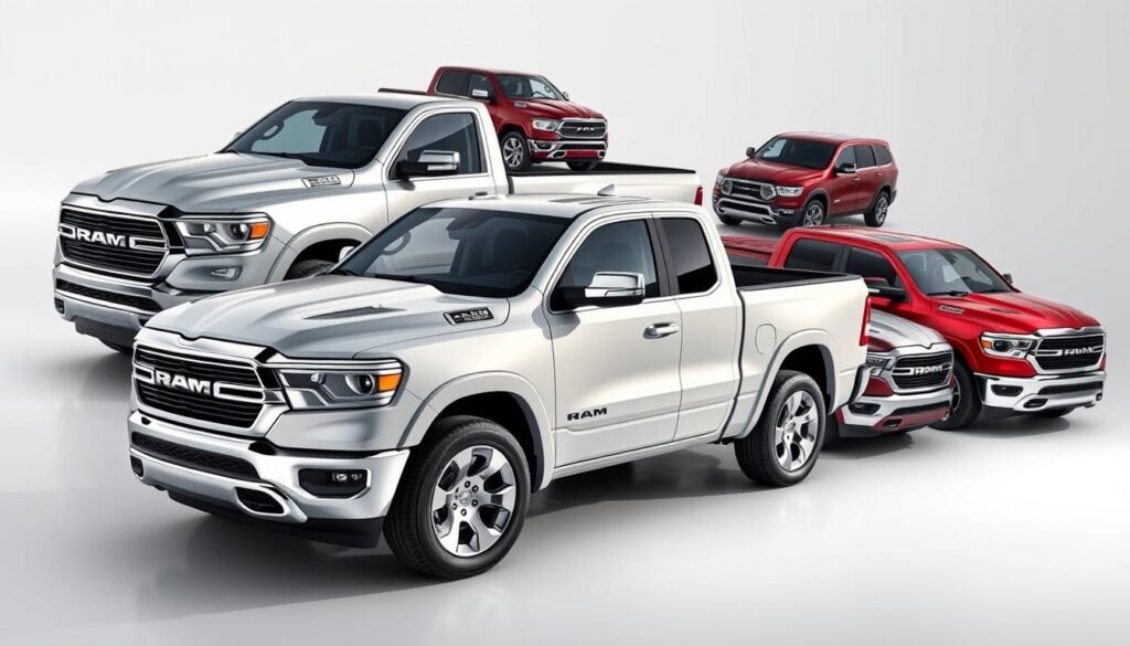 Dodge Ram Bed Size Chart Find Your Fit