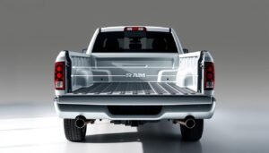 Ram 1500 Bed Size Guide - Dimensions & Tips