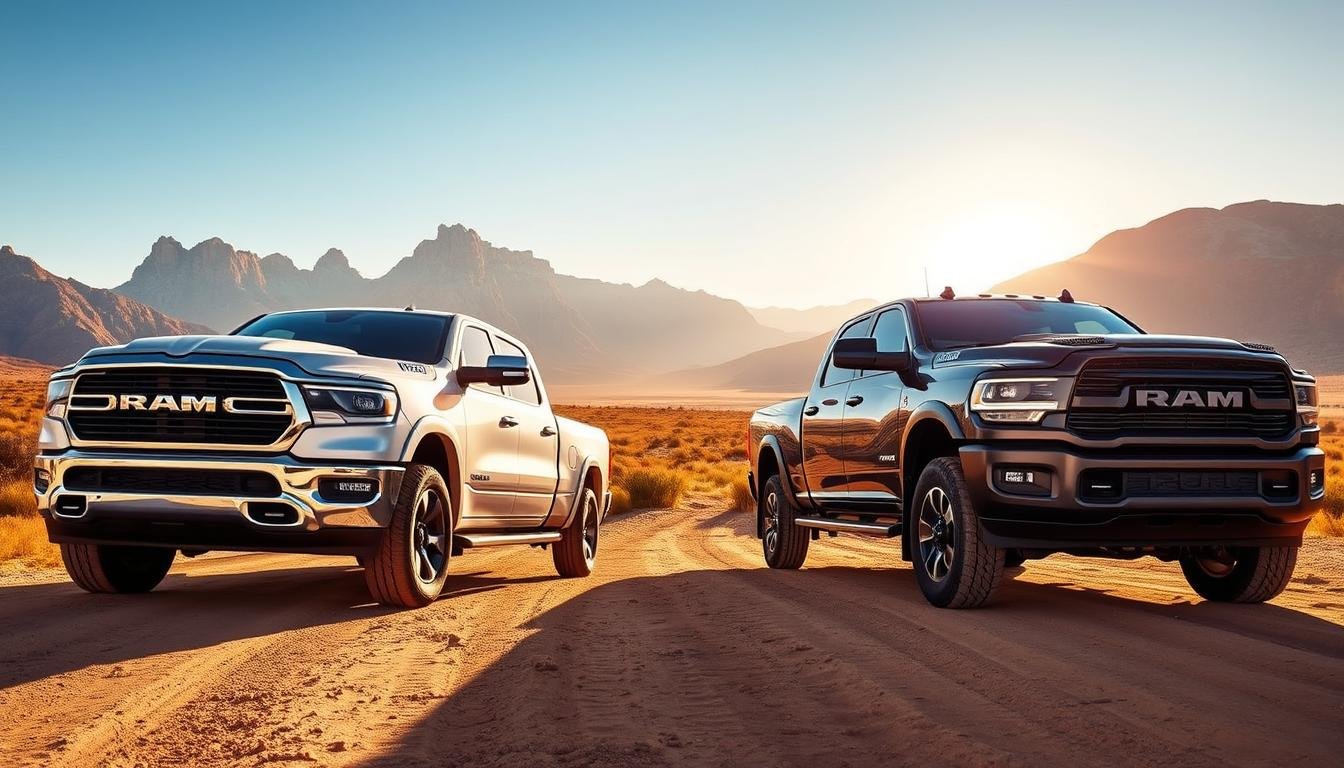 ram 1500 vs 2500