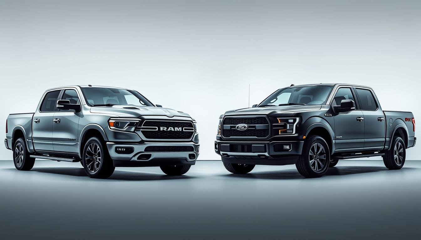 ram 1500 vs f150