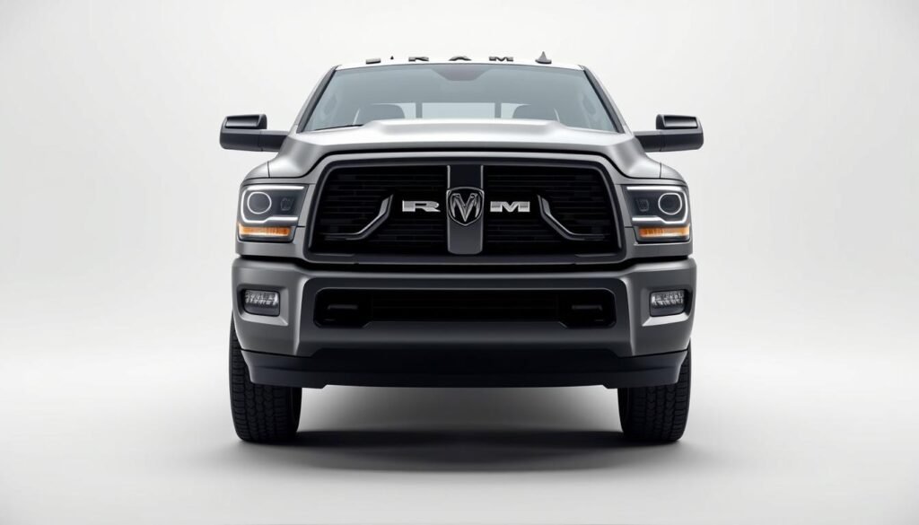 ram 2500 curb weight