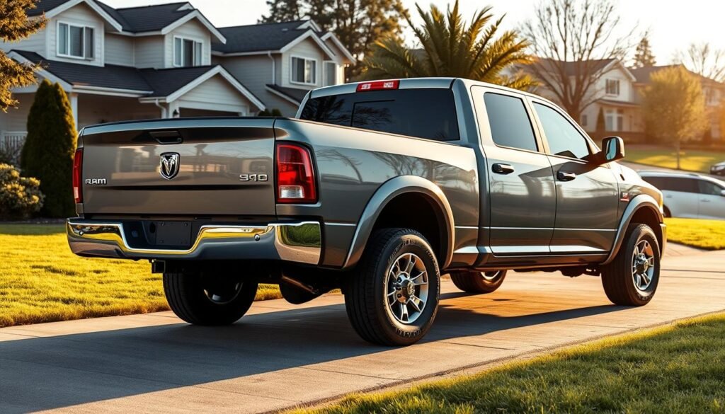 ram 2500 payload capacity