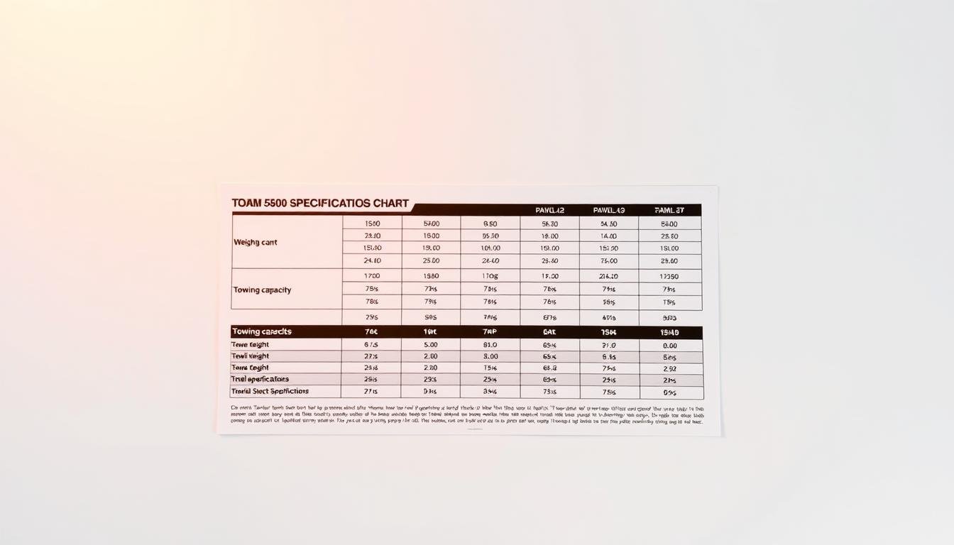 Ram 5500 Towing Capacity HeavyDuty Performance
