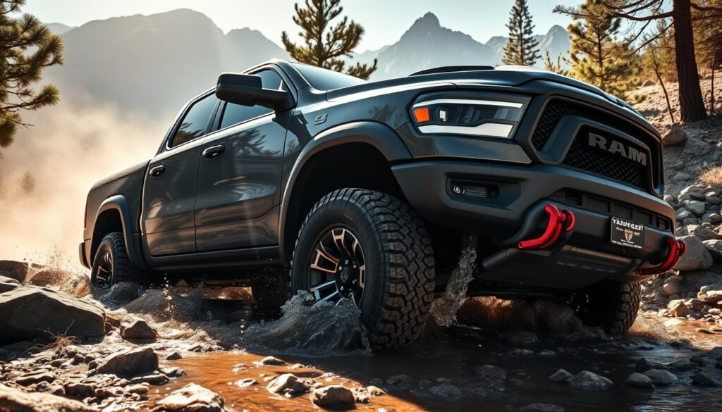 ram rebel off-road