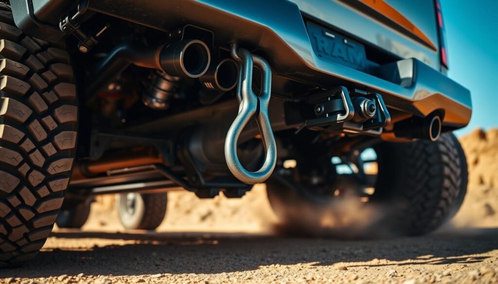 ram trx towing features ram trx towing features