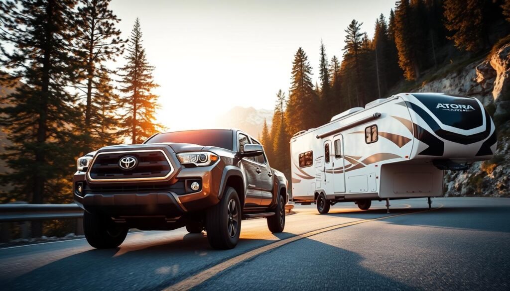 real-world towing applications