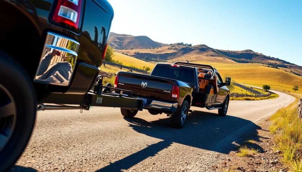 real-world towing experiences