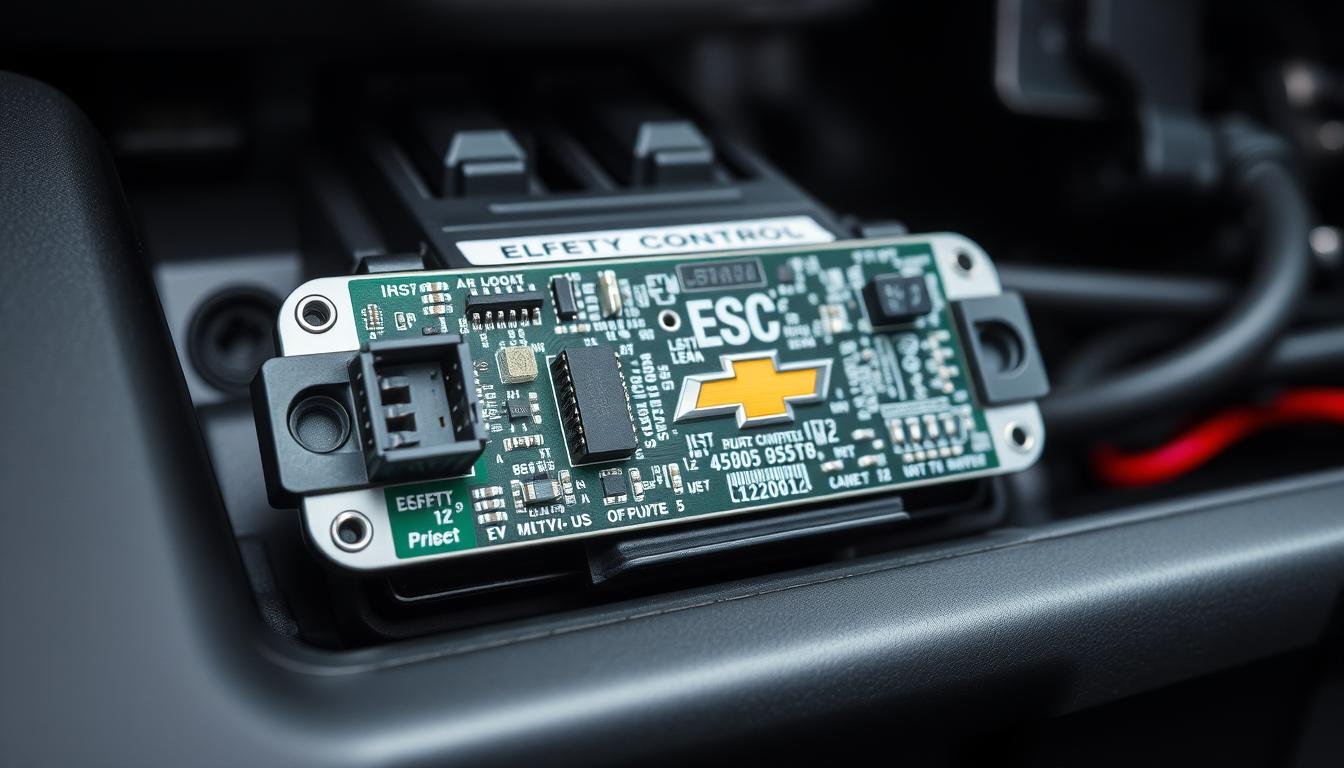 Chevy Malibu 2012 Service Esc 06