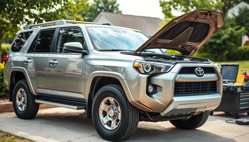 signs that your toyota 4runner needs maintenance