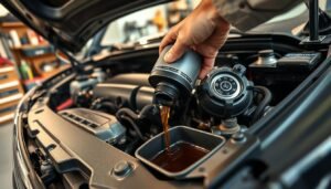 Subaru Crosstrek Oil Capacity Guide & Specs