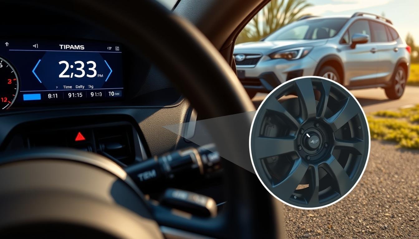 Tire Pressure For Subaru Crosstrek