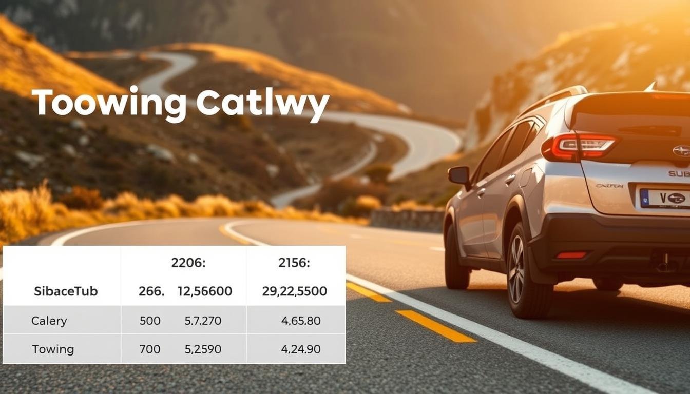 Terrific How Much Can A Subaru Tow Images