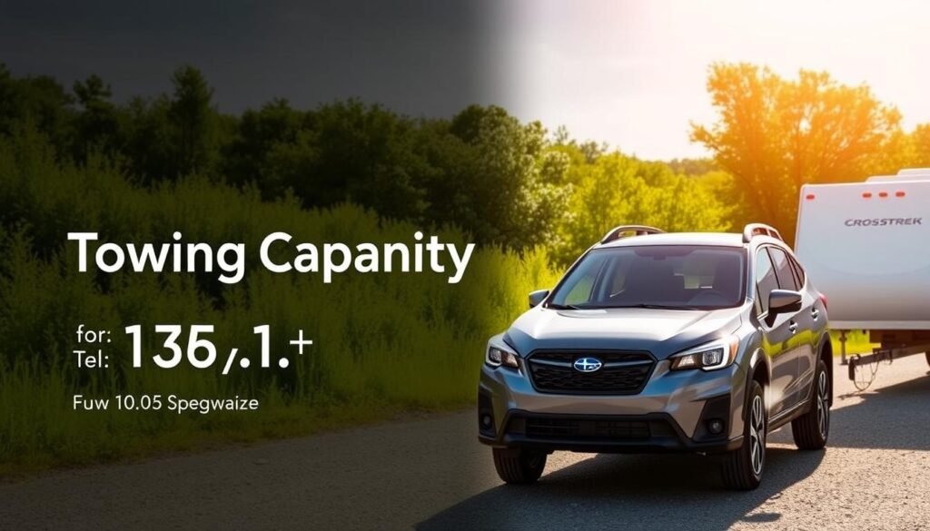 subaru crosstrek towing capacity specs subaru crosstrek towing capacity specs
