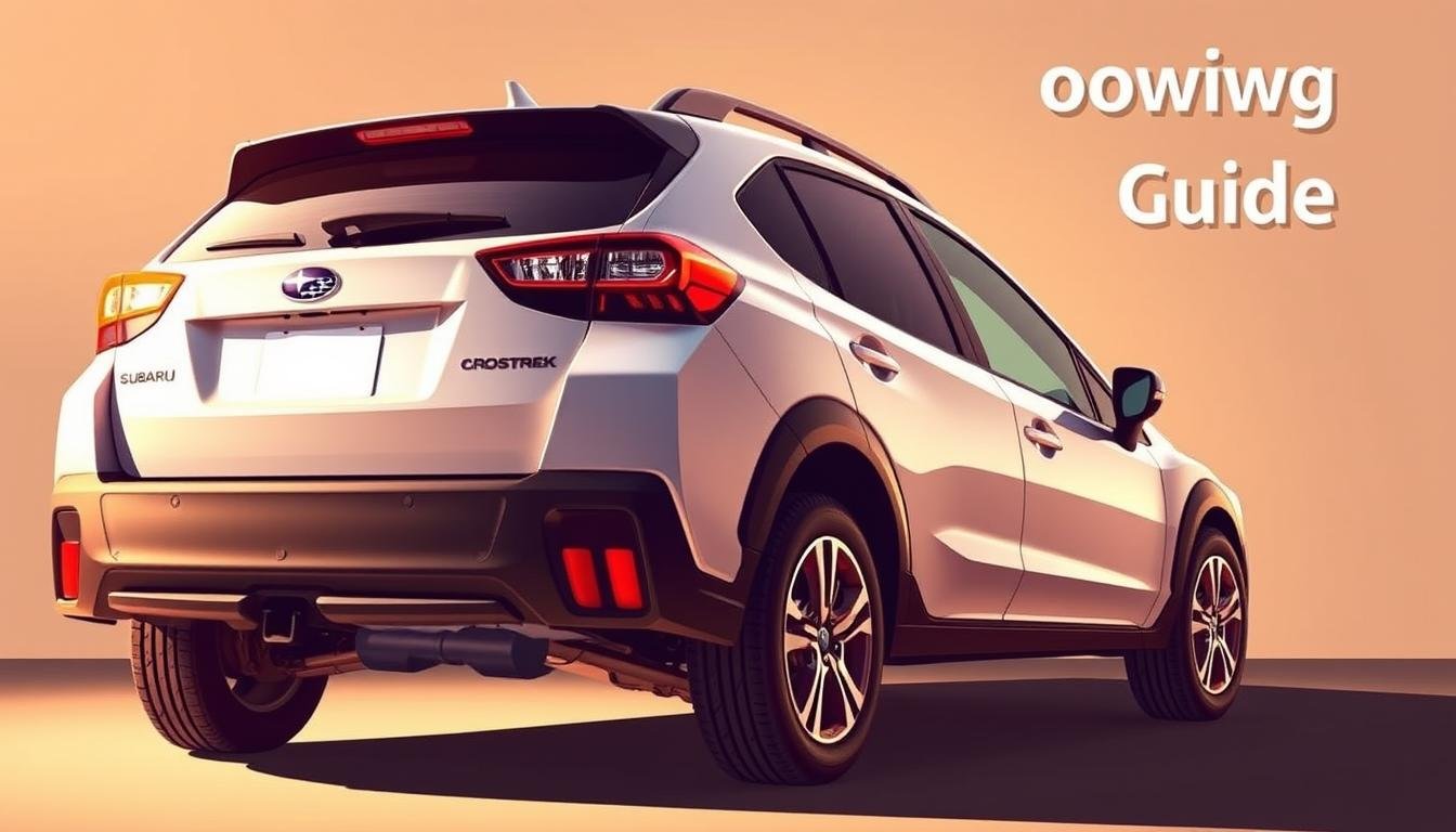 subaru crosstrek towing capacity