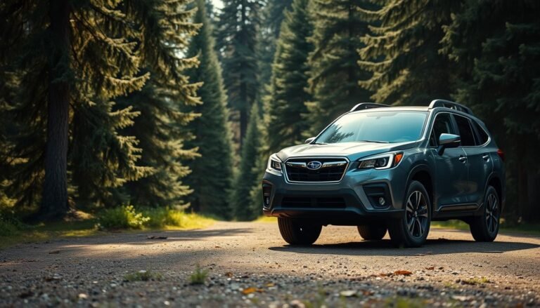 subaru outback gas mileage