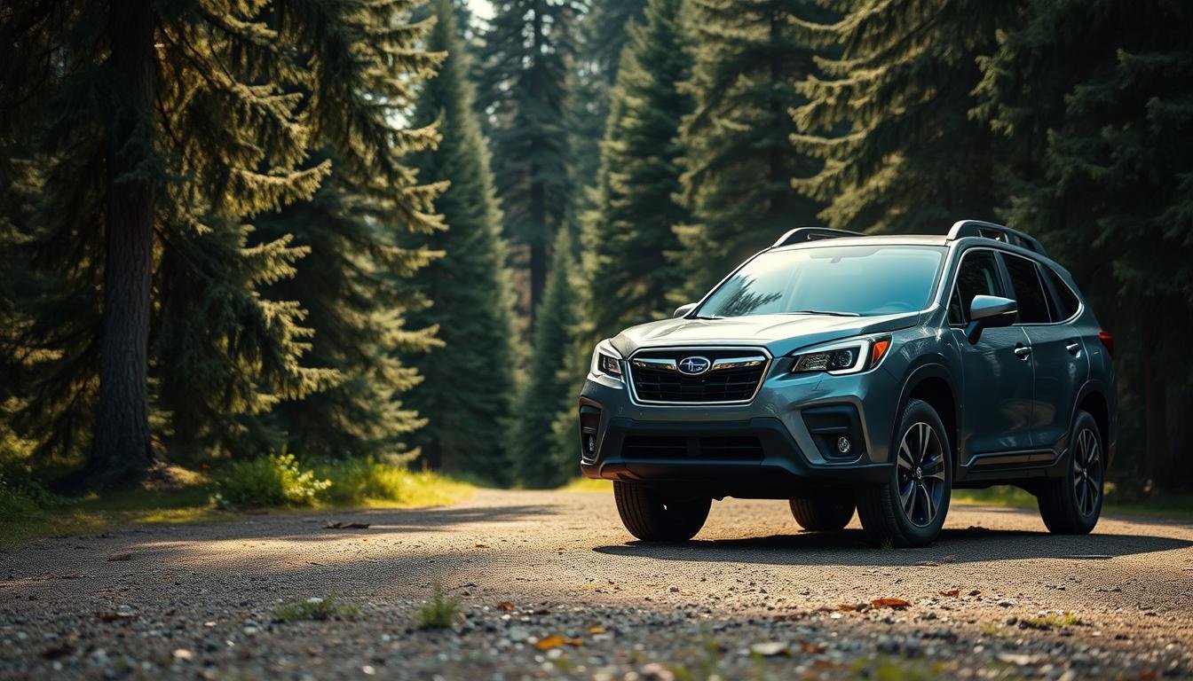 subaru outback gas mileage