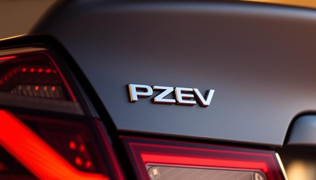 subaru pzev meaning