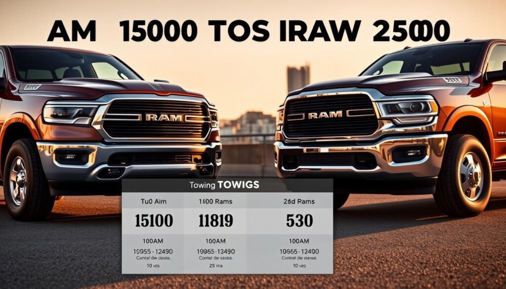 towing capacity comparison towing capacity comparison